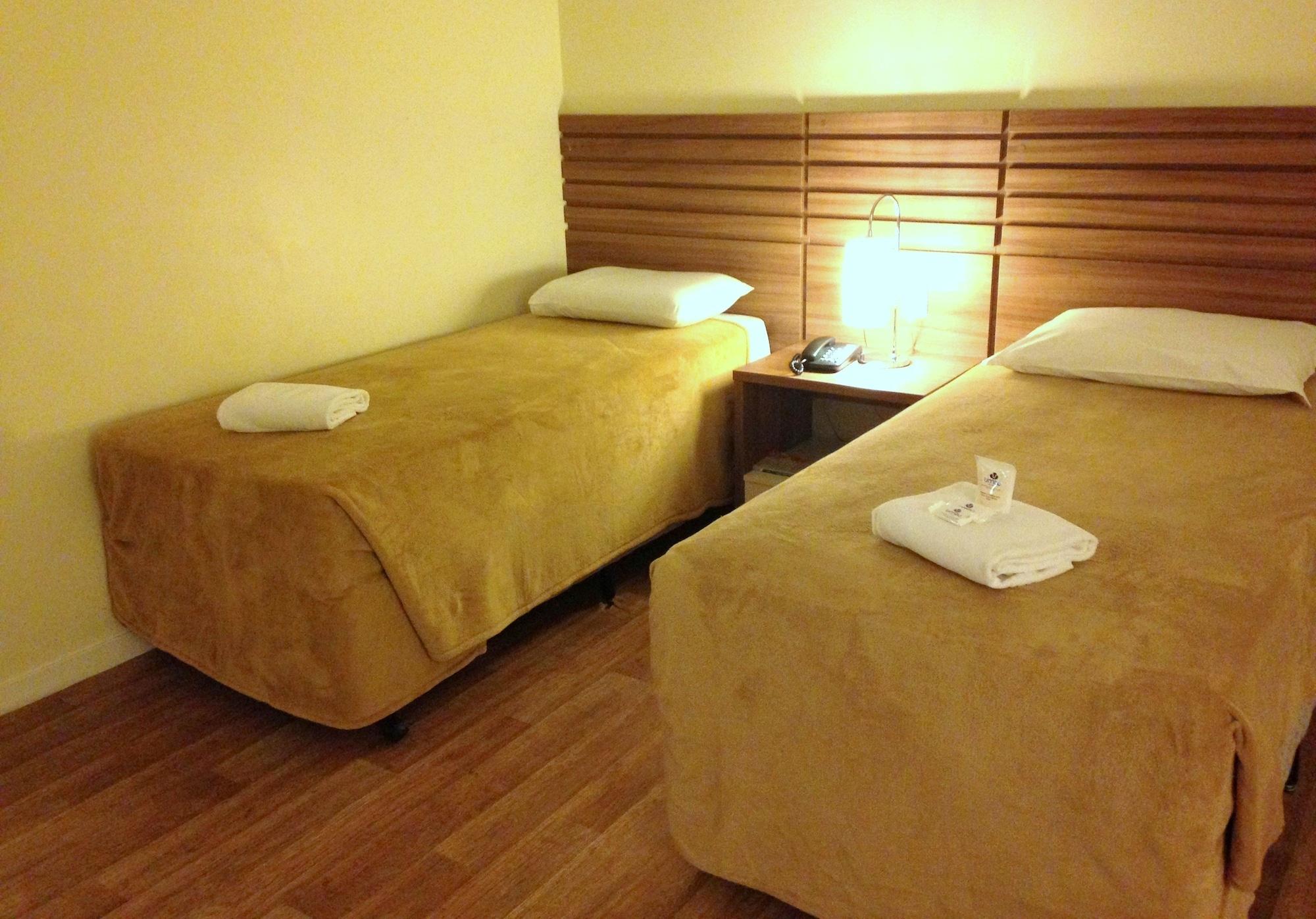 Umbu Hotel Porto Alegre - Centro Historico - Prox Aeroporto 15Min Εξωτερικό φωτογραφία