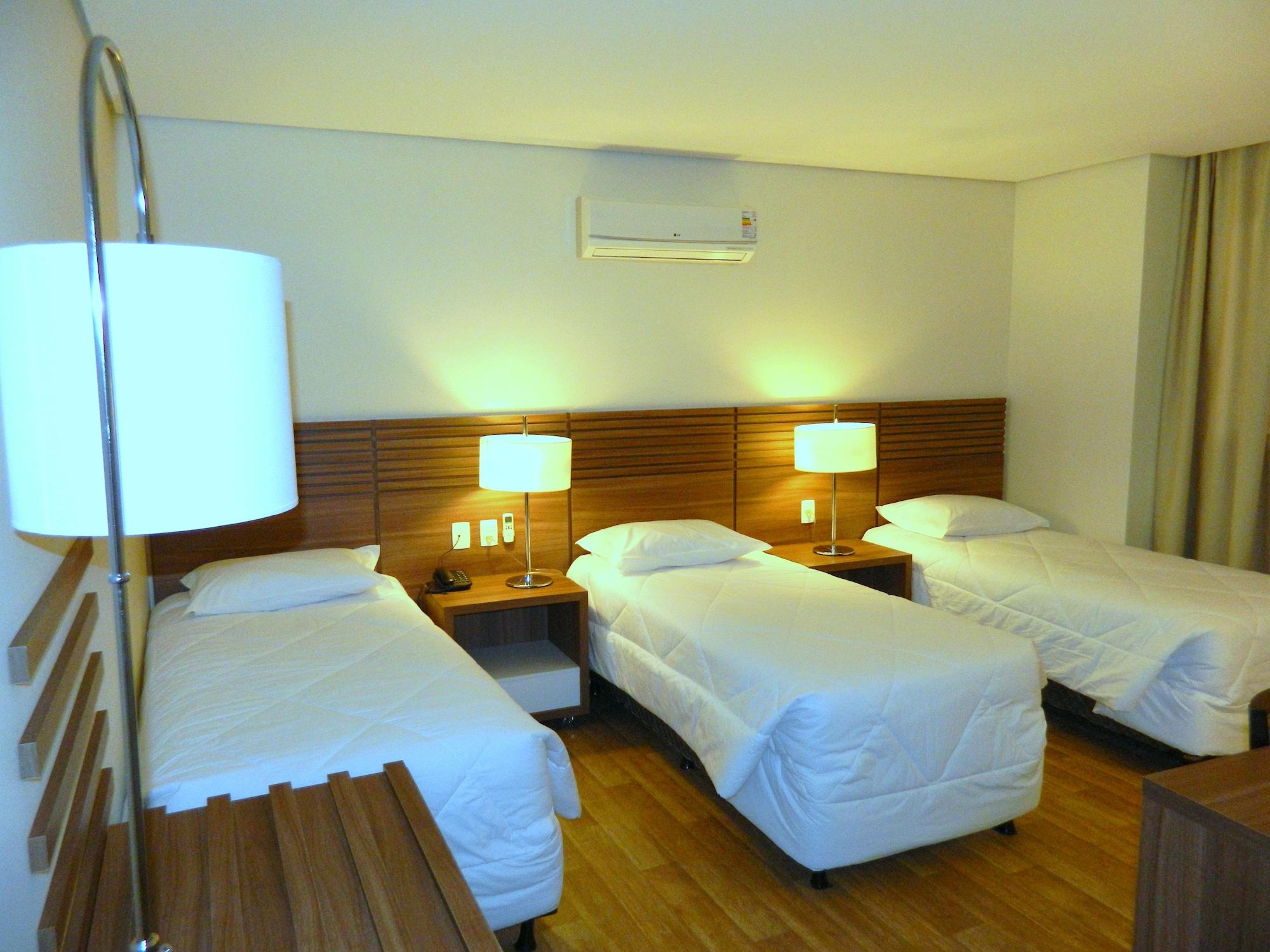 Umbu Hotel Porto Alegre - Centro Historico - Prox Aeroporto 15Min Εξωτερικό φωτογραφία