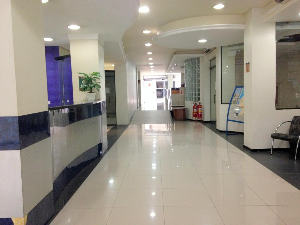 Umbu Hotel Porto Alegre - Centro Historico - Prox Aeroporto 15Min Εξωτερικό φωτογραφία