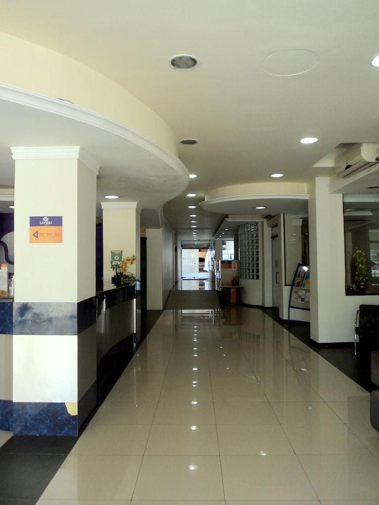 Umbu Hotel Porto Alegre - Centro Historico - Prox Aeroporto 15Min Εξωτερικό φωτογραφία