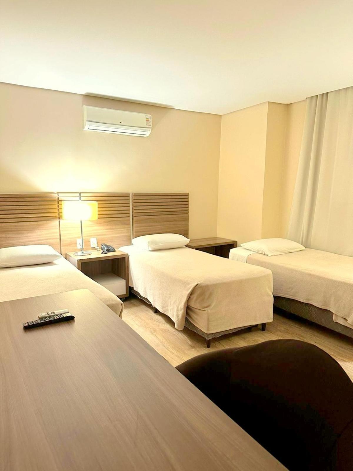 Umbu Hotel Porto Alegre - Centro Historico - Prox Aeroporto 15Min Εξωτερικό φωτογραφία