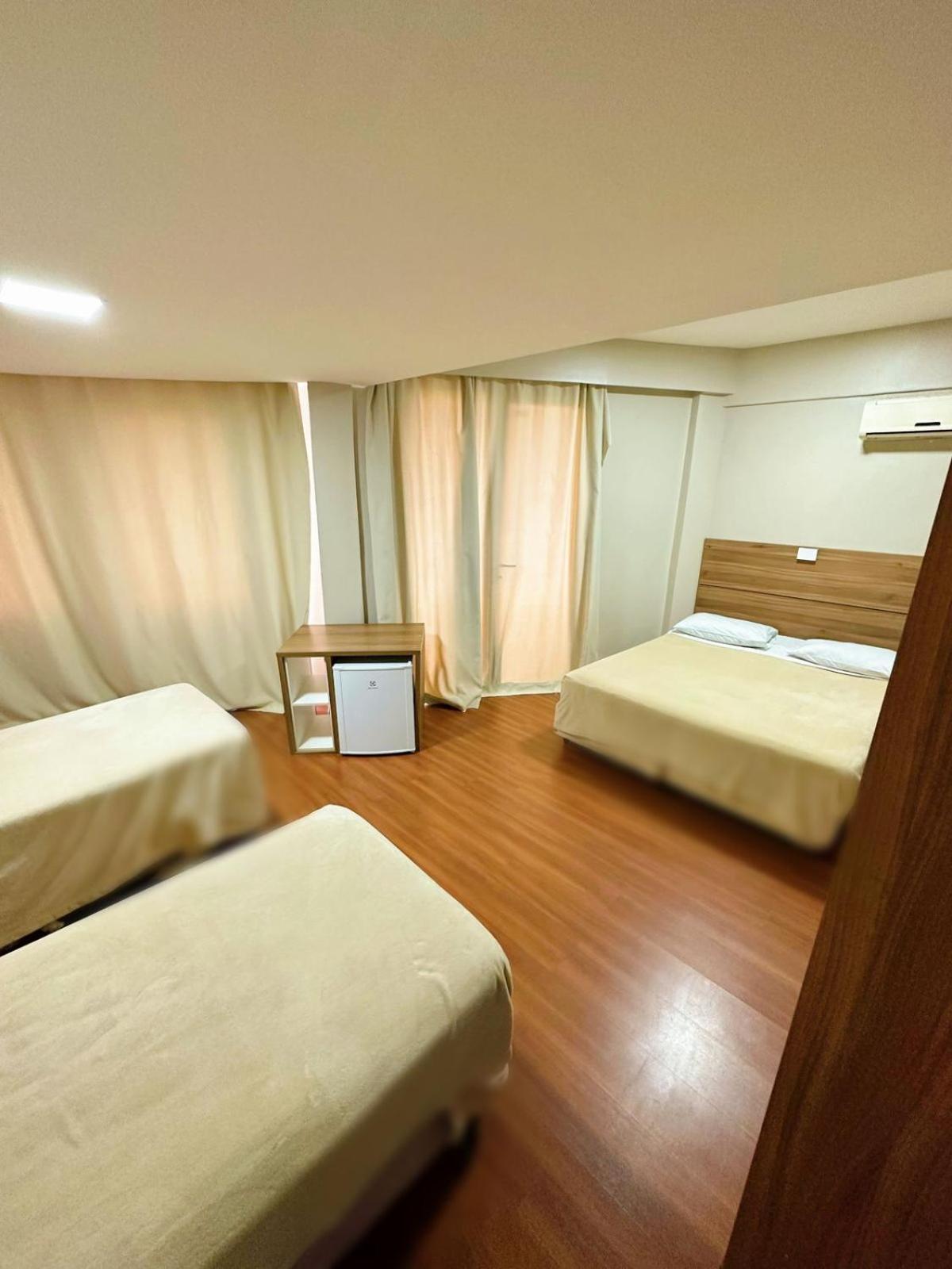 Umbu Hotel Porto Alegre - Centro Historico - Prox Aeroporto 15Min Δωμάτιο φωτογραφία