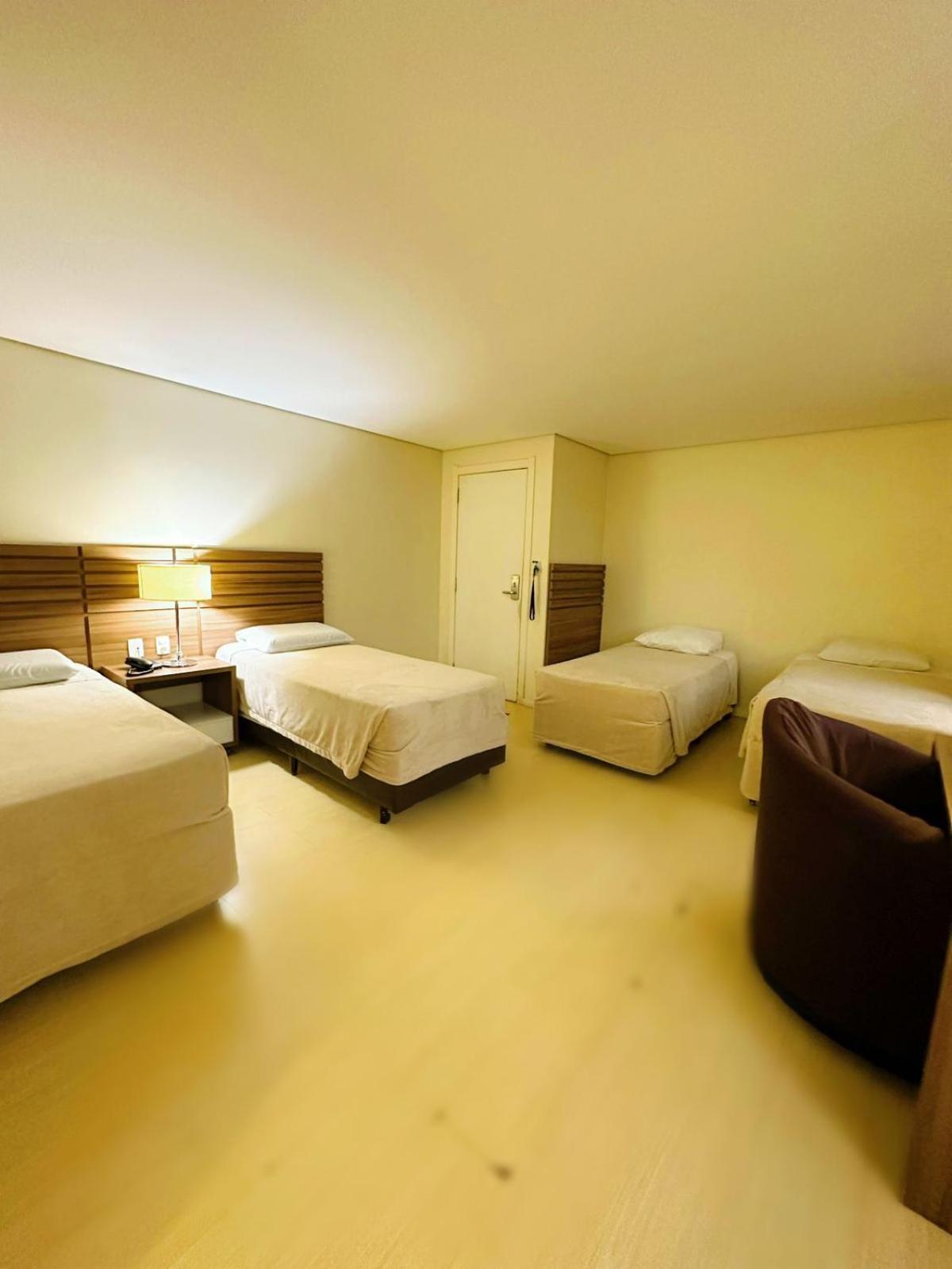 Umbu Hotel Porto Alegre - Centro Historico - Prox Aeroporto 15Min Δωμάτιο φωτογραφία