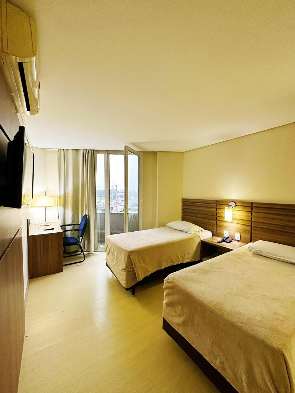 Umbu Hotel Porto Alegre - Centro Historico - Prox Aeroporto 15Min Εξωτερικό φωτογραφία