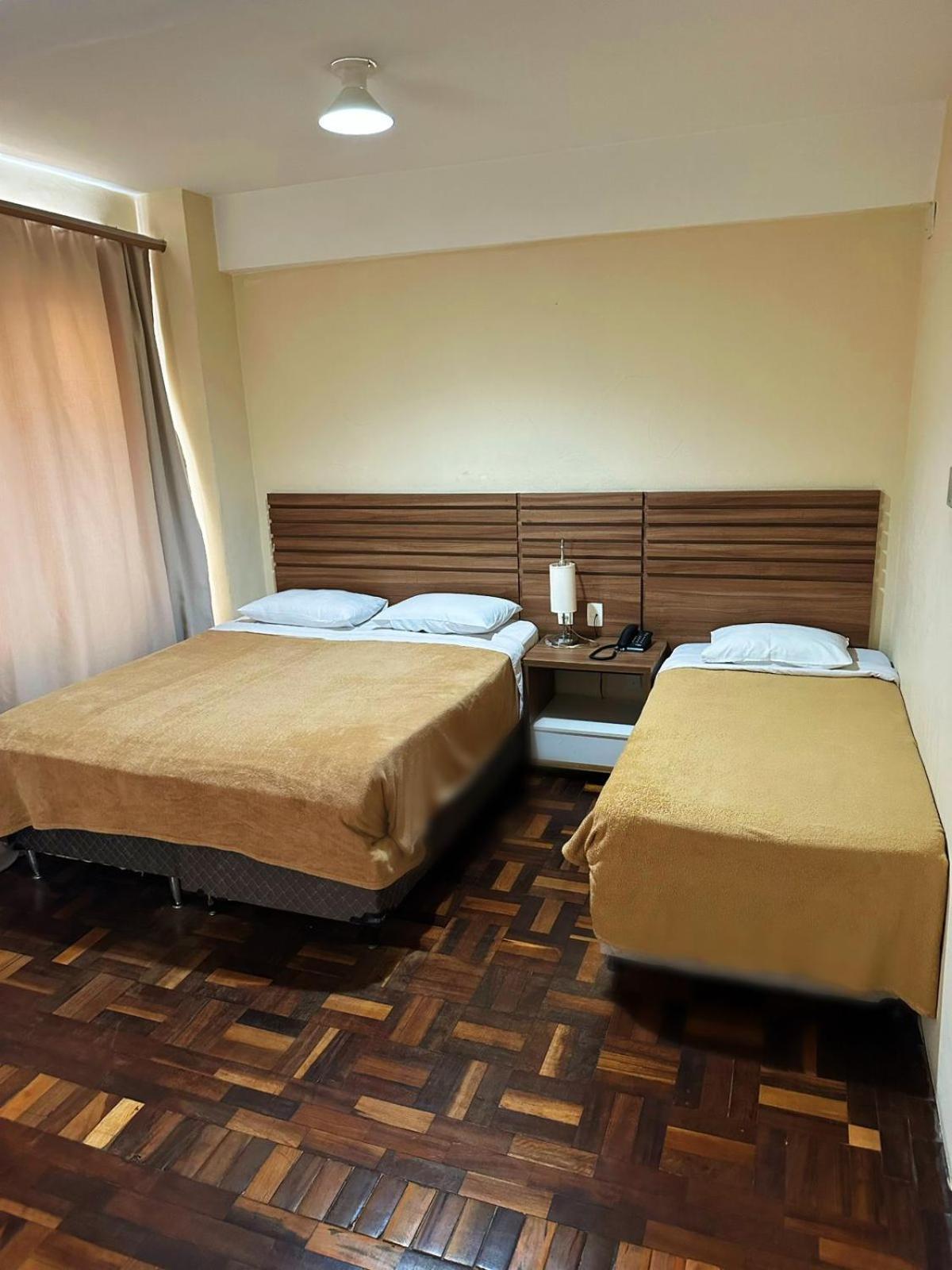 Umbu Hotel Porto Alegre - Centro Historico - Prox Aeroporto 15Min Εξωτερικό φωτογραφία