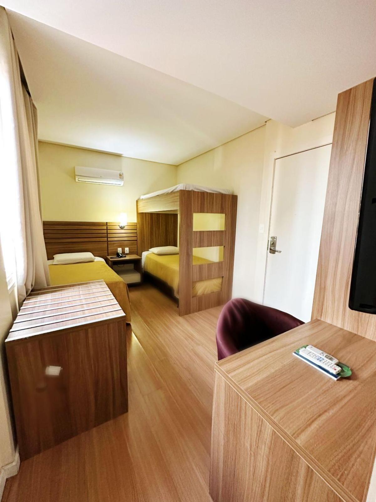 Umbu Hotel Porto Alegre - Centro Historico - Prox Aeroporto 15Min Εξωτερικό φωτογραφία