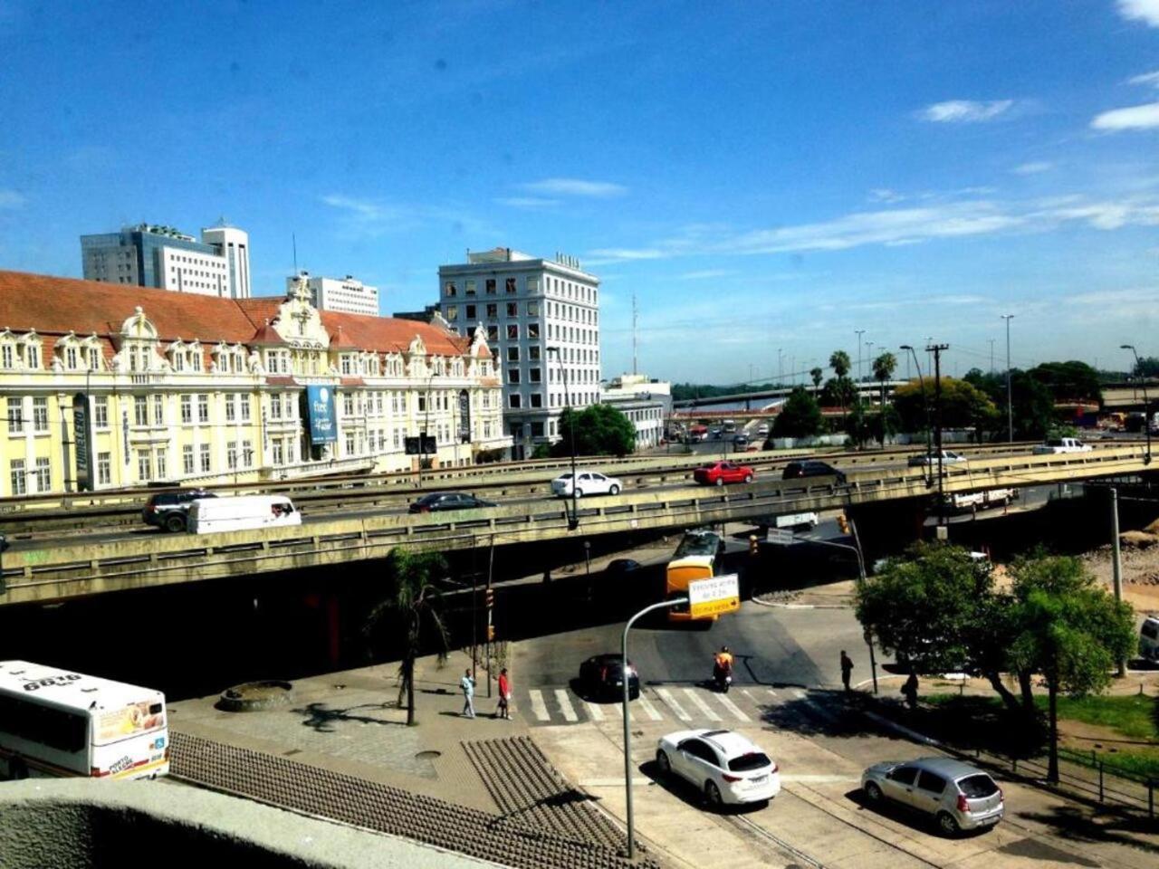 Umbu Hotel Porto Alegre - Centro Historico - Prox Aeroporto 15Min Εξωτερικό φωτογραφία
