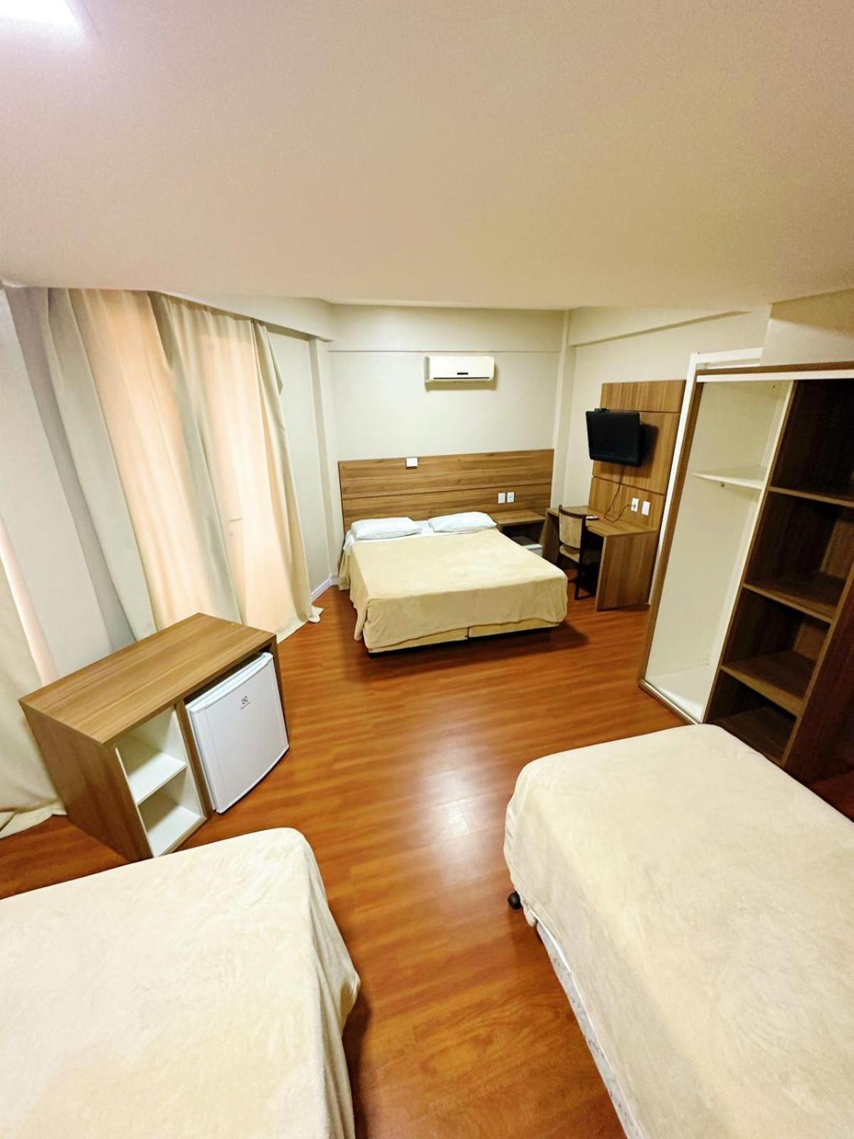 Umbu Hotel Porto Alegre - Centro Historico - Prox Aeroporto 15Min Δωμάτιο φωτογραφία