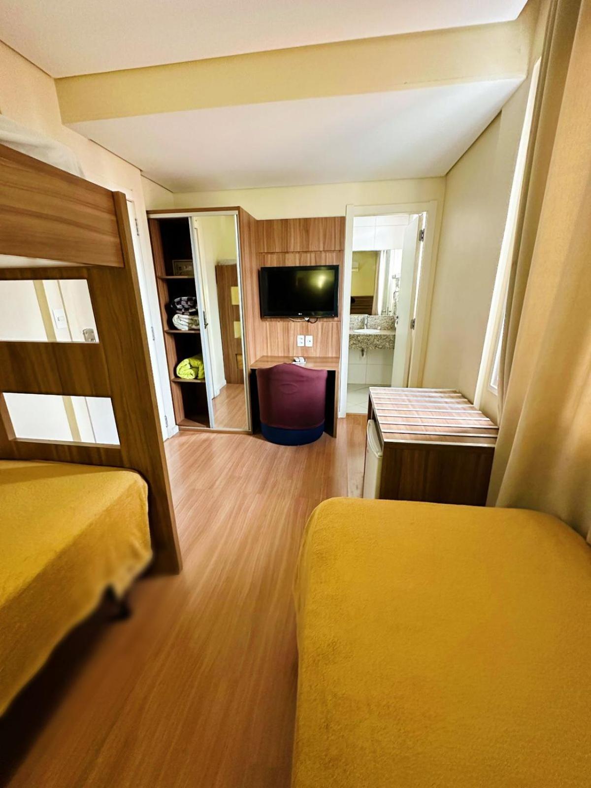 Umbu Hotel Porto Alegre - Centro Historico - Prox Aeroporto 15Min Δωμάτιο φωτογραφία
