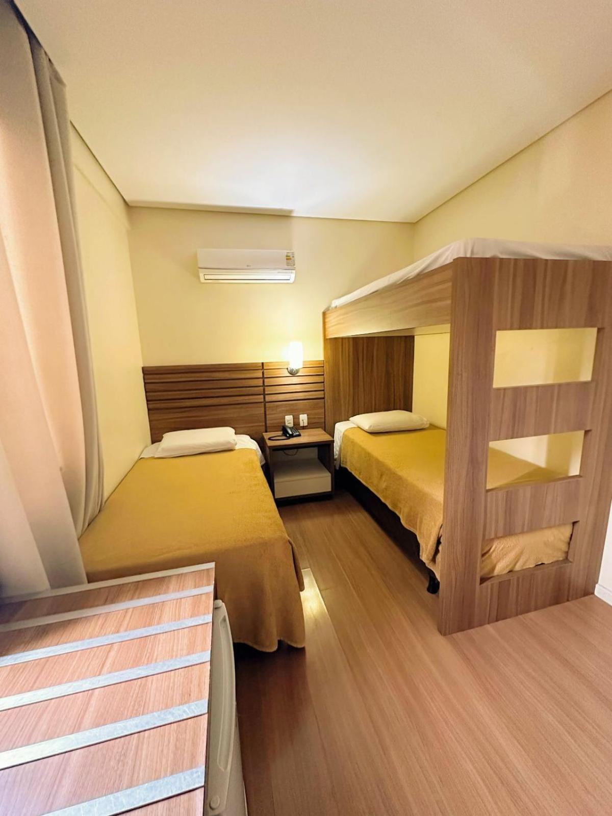 Umbu Hotel Porto Alegre - Centro Historico - Prox Aeroporto 15Min Δωμάτιο φωτογραφία