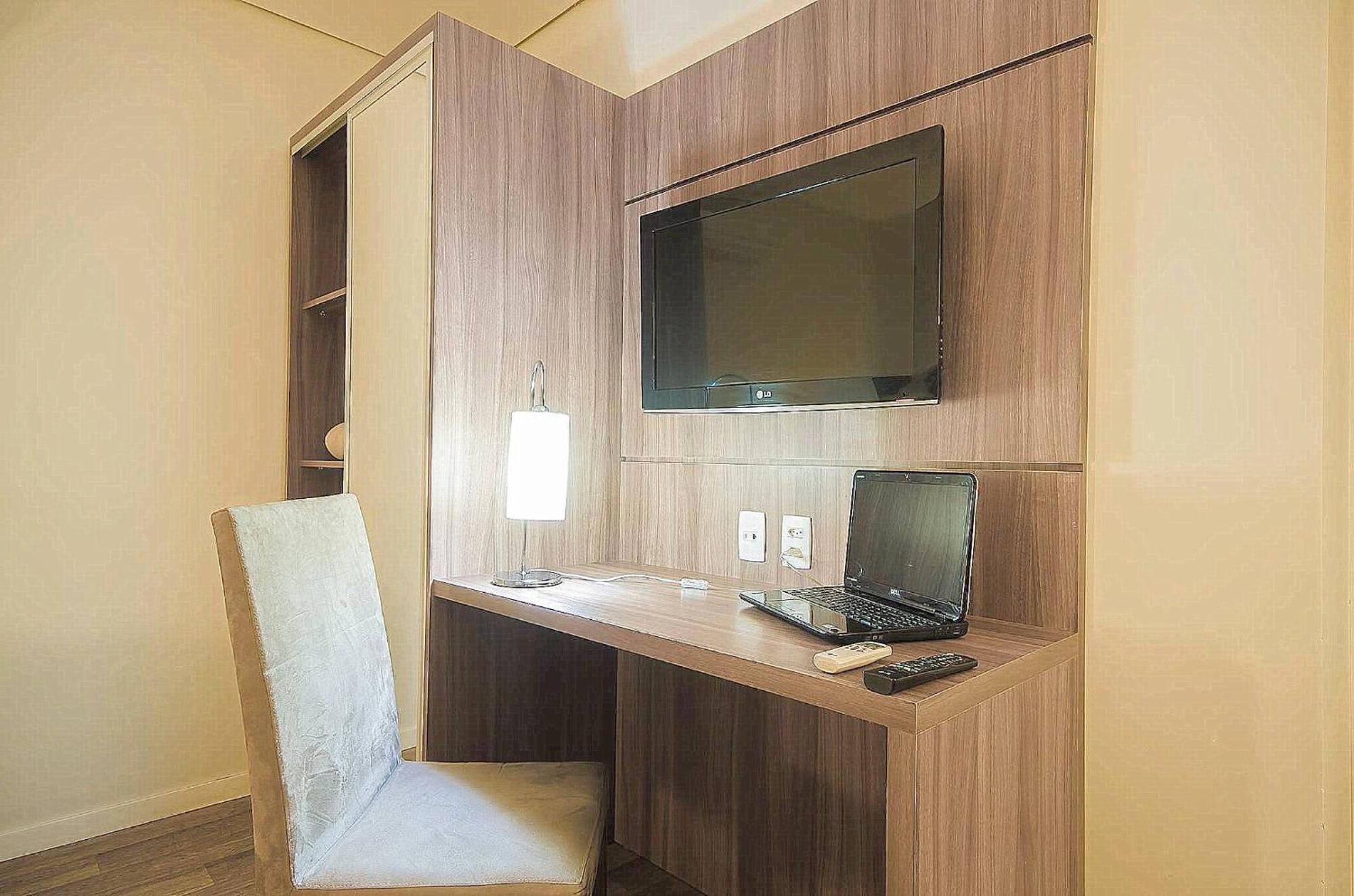 Umbu Hotel Porto Alegre - Centro Historico - Prox Aeroporto 15Min Δωμάτιο φωτογραφία